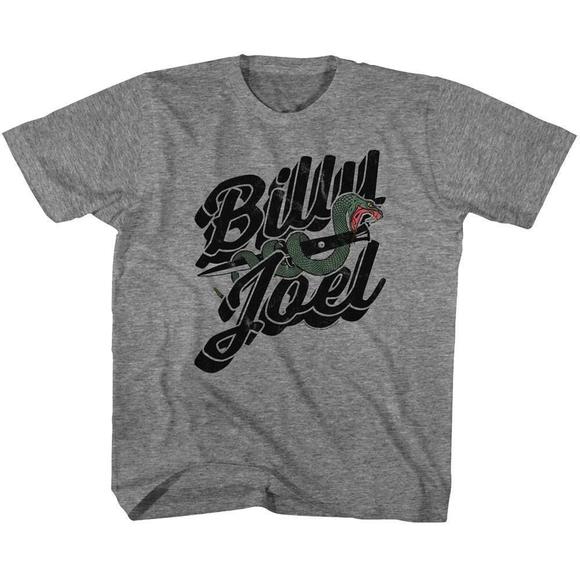 Other - Billy Joel Only The Good Die Young Heather Toddler T-Shirt
